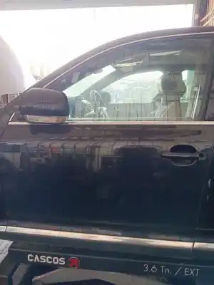 Tweedehands auto-onderdeel LINKER VOORDEUR voor VOLKSWAGEN TOUAREG (7LA, 7L6, 7L7) 5.0 V10 TDI OEM IAM-referenties   