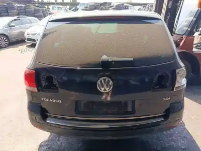 Tweedehands auto-onderdeel ACHTERKLEP voor VOLKSWAGEN TOUAREG (7LA, 7L6, 7L7) 5.0 V10 TDI OEM IAM-referenties   