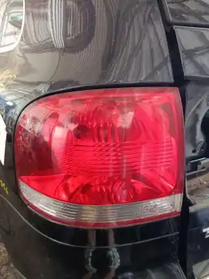 Tweedehands auto-onderdeel LINKER ACHTERLAMP voor VOLKSWAGEN TOUAREG (7LA, 7L6, 7L7) 5.0 V10 TDI OEM IAM-referenties   
