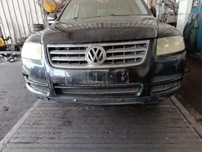 Pièce détachée automobile d'occasion LE PARE-CHOC AVANT pour VOLKSWAGEN TOUAREG (7LA, 7L6, 7L7) 5.0 V10 TDI Références OEM IAM   