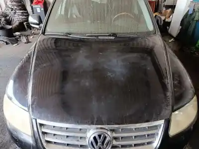 Pièce détachée automobile d'occasion CAPOT pour VOLKSWAGEN TOUAREG (7LA, 7L6, 7L7) 5.0 V10 TDI Références OEM IAM   