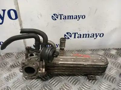 Peça sobressalente para automóvel em segunda mão radiador de gases de escape (egr) por seat leon (1p1) * referências oem iam 3239787 103557 
