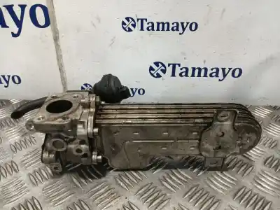Peça sobressalente para automóvel em segunda mão radiador de gases de escape (egr) por seat leon (1p1) * referências oem iam 3239787 103557 