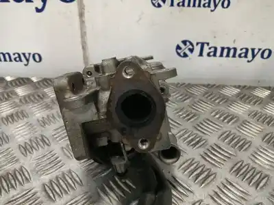 Peça sobressalente para automóvel em segunda mão radiador de gases de escape (egr) por seat leon (1p1) * referências oem iam 3239787 103557 