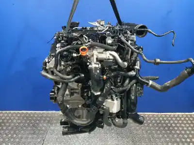 Pezzo di ricambio per auto di seconda mano MOTORE COMPLETO per VOLKSWAGEN GOLF VI (5K1) Advance Riferimenti OEM IAM CAYC  