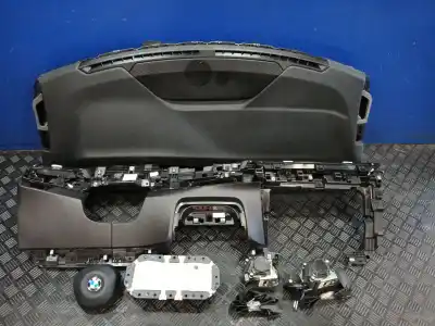 Second-hand car spare part AIRBAG KIT for BMW 2 ACTIVE TOURER (U06) 220I MILD HYBRID OEM IAM references 72129495153  