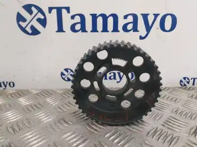 Peça sobressalente para automóvel em segunda mão polia da árvore de cames por seat leon (1p1) * referências oem iam 038109111e  