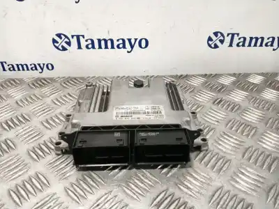 Tweedehands auto-onderdeel ECU MOTORCONTROLLER voor FORD TRANSIT COURIER B460 MONOSPACE  OEM IAM-referenties JT7112A650GE 0281036029 HA6A12B684MA