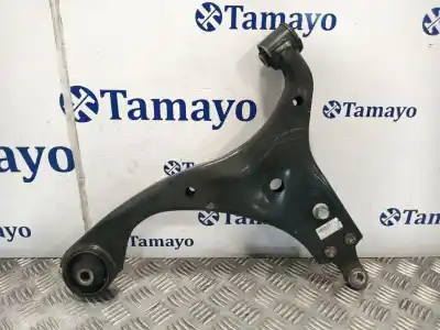 Peça sobressalente para automóvel em segunda mão braço de suspensão inferior esquerdo dianteiro por kia cee´d * referências oem iam 