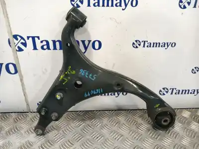 Second-hand car spare part front left lower suspension arm for kia cee´d * oem iam references   