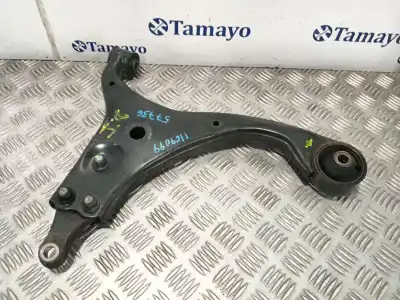 Second-hand car spare part front left lower suspension arm for kia cee´d * oem iam references   