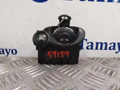 Peça sobressalente para automóvel em segunda mão comutador de ignição por mini mini countryman (r60) one d referências oem iam 33750101