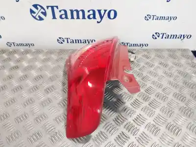 Автозапчастина б/у правий ліхтар для suzuki swift iii (mz, ez) 1.3 (rs 413) посилання на oem iam 98087  