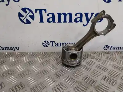 Peça sobressalente para automóvel em segunda mão Biela por SEAT LEON (1P1) * Referências OEM IAM 81L97A8  