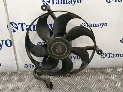 Second-hand car spare part Radiator Cooling Fan for AUDI A3 (8L) 1.8 Ambiente OEM IAM references 1J0959455F  