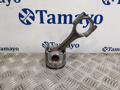 Peça sobressalente para automóvel em segunda mão Biela por SEAT LEON (1P1) * Referências OEM IAM 81L97A8  