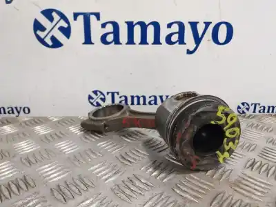 Peça sobressalente para automóvel em segunda mão biela por seat leon (1p1) * referências oem iam 81l97a8  