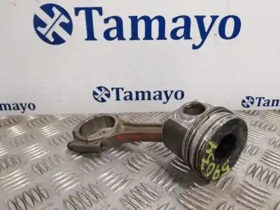 Peça sobressalente para automóvel em segunda mão biela por seat leon (1p1) * referências oem iam 81l97a8  