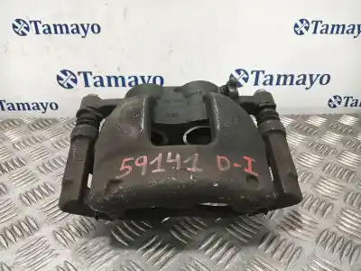 Pezzo di ricambio per auto di seconda mano PINZA FRENO ANTERIORE SINISTRA per FORD TRANSIT KASTENWAGEN (TTG)  Riferimenti OEM IAM W08364AG 2B302 