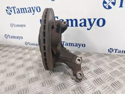 Second-hand car spare part front left knuckle for dacia sandero ambiance oem iam references   