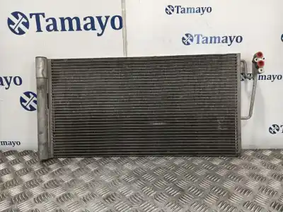 Peça sobressalente para automóvel em segunda mão condensador / radiador de sofagem / ar condicionado por mini mini countryman (r60) one d referências oem iam x4299002