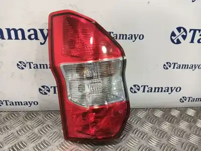 Second-hand car spare part left tailgate light for ford transit courier * oem iam references et7613405af
