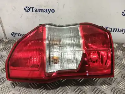Second-hand car spare part left tailgate light for ford transit courier * oem iam references et7613405af et7613n005 