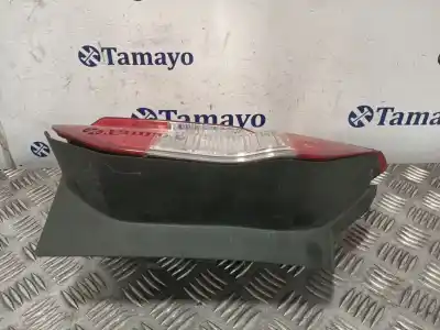 Second-hand car spare part left tailgate light for ford transit courier * oem iam references et7613405af et7613n005 
