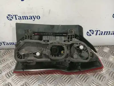Second-hand car spare part left tailgate light for ford transit courier * oem iam references et7613405af et7613n005 