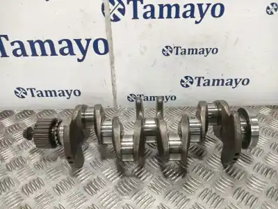 Second-hand car spare part Crankshaft for SEAT LEON (1P1) * OEM IAM references 038105021R  