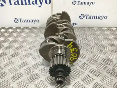 Peça sobressalente para automóvel em segunda mão virabrequim por seat leon (1p1) * referências oem iam 038105021r  