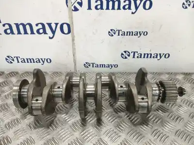 Peça sobressalente para automóvel em segunda mão virabrequim por seat leon (1p1) * referências oem iam 038105021r  