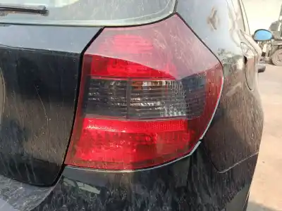 Автозапчастина б/у правий ліхтар для bmw 1 (e87) 116 i посилання на oem iam  Автозапчастина б/у правий ліхтар для bmw 1 (e87) 116 i посилання на oem iam