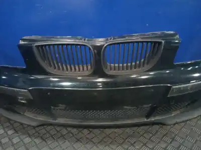Автозапчастина б/у передній бампер для bmw 1 (e87) 116 i посилання на oem iam    Автозапчастина б/у передній бампер для bmw 1 (e87) 116 i посилання на oem iam