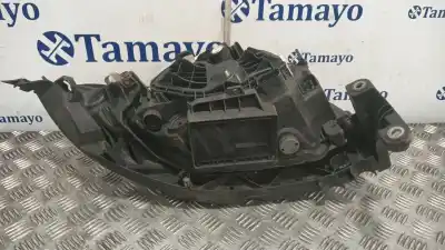 Second-hand car spare part left headlight for bmw 1 (e87) 116 i oem iam references 6924485  