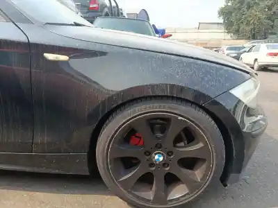 Автозапчастина б/у передне праве крило для bmw 1 (e87) 116 i посилання на oem iam  Автозапчастина б/у передне праве крило для bmw 1 (e87) 116 i посилання на oem iam