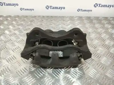 Pezzo di ricambio per auto di seconda mano PINZA FRENO ANTERIORE DESTRA per FORD TRANSIT KASTENWAGEN (TTG)  Riferimenti OEM IAM W08365 2B134 2B135