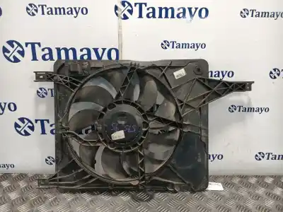 Автозапчастина б/у електро вентилятор для NISSAN QASHQAI / QASHQAI +2 I (J10, NJ10, JJ10E) 2.0 dCi Посилання на OEM IAM 21483JD70A  