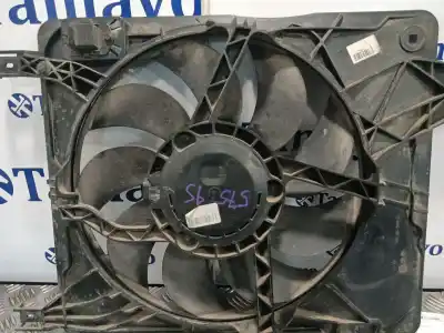 Автозапчастина б/у електро вентилятор для nissan qashqai / qashqai +2 i (j10, nj10, jj10e) 2.0 dci посилання на oem iam 21483jd70a  