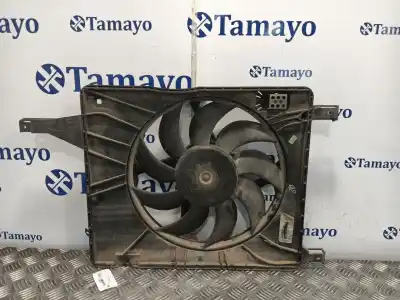 Автозапчастина б/у електро вентилятор для nissan qashqai / qashqai +2 i (j10, nj10, jj10e) 2.0 dci посилання на oem iam 21483jd70a  