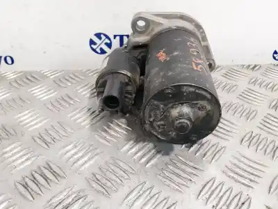 Second-hand car spare part starter motor for audi a3 (8p) 1.4 tfsi ambiente oem iam references 02m911023px01  