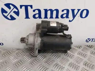 Second-hand car spare part starter motor for audi a3 (8p) 1.4 tfsi ambiente oem iam references 02m911023px01  
