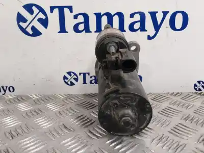 Second-hand car spare part Starter Motor for AUDI A3 (8P) 1.4 TFSI Ambiente OEM IAM references 02M911023PX01  
