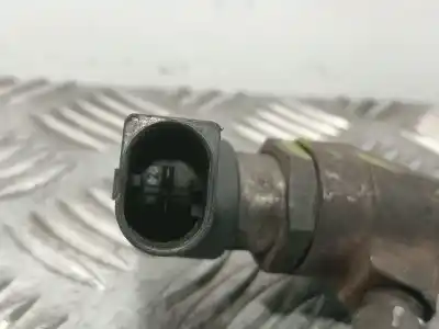 Автозапчастина б/у инжектор для ford focus c-max (dm2) 1.8 tdci посилання на oem iam 4m5q9f593ad  