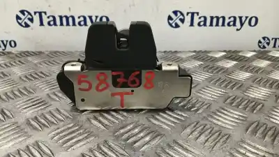 Second-hand car spare part trunk lock for citroen ds3 * oem iam references 9151487499 9664648680 