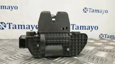 Second-hand car spare part trunk lock for citroen ds3 * oem iam references 9151487499 9664648680 