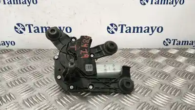 Автозапчастина б/у двигатель заднього склоочисника для citroen c4 cactus feel посилання на oem iam w000052296 9801666380a w000019185