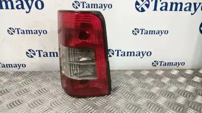 Pezzo di ricambio per auto di seconda mano lampada posteriore sinistra per peugeot partner monospace (5_, g_) 1.9 d riferimenti oem iam 085521924l