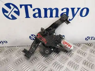 Pezzo di ricambio per auto di seconda mano motore tergicristallo posteriore per opel adam * riferimenti oem iam alsi12cu1  