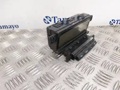 Second-hand car spare part multifunction display for kia cee´d * oem iam references 957101h100  